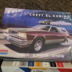 Model Car Building Kit